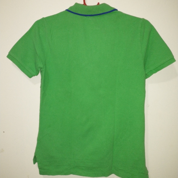 Polo Ralph Lauren Shirt , Medium,Neon Green - Picture 3 of 3
